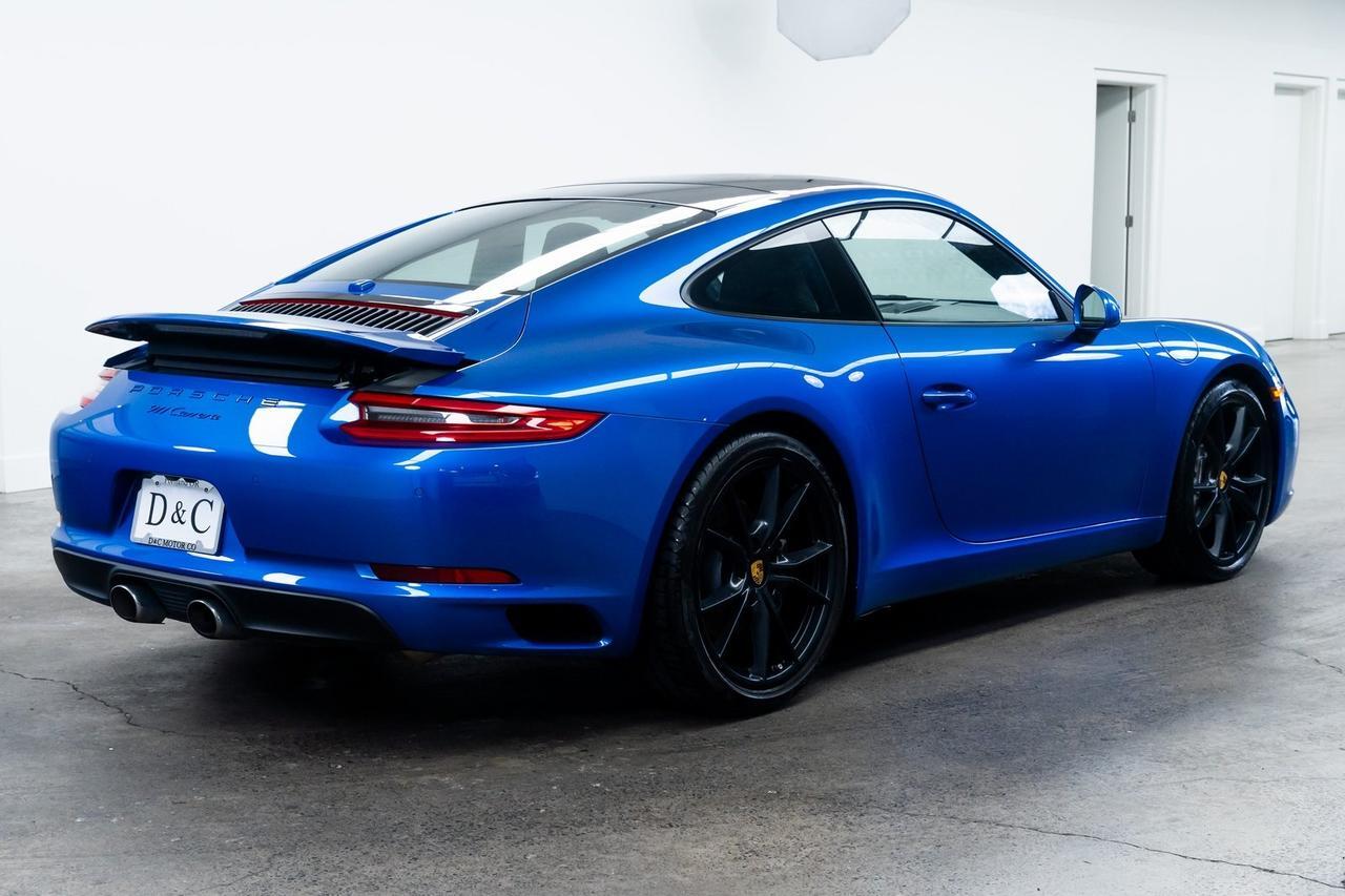2017 Porsche 911 photo 6