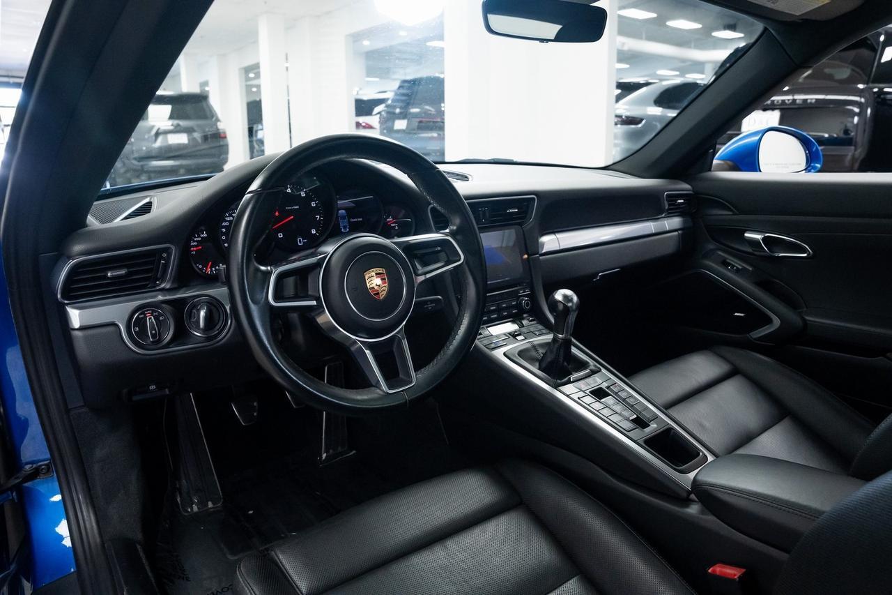 2017 Porsche 911 photo 20