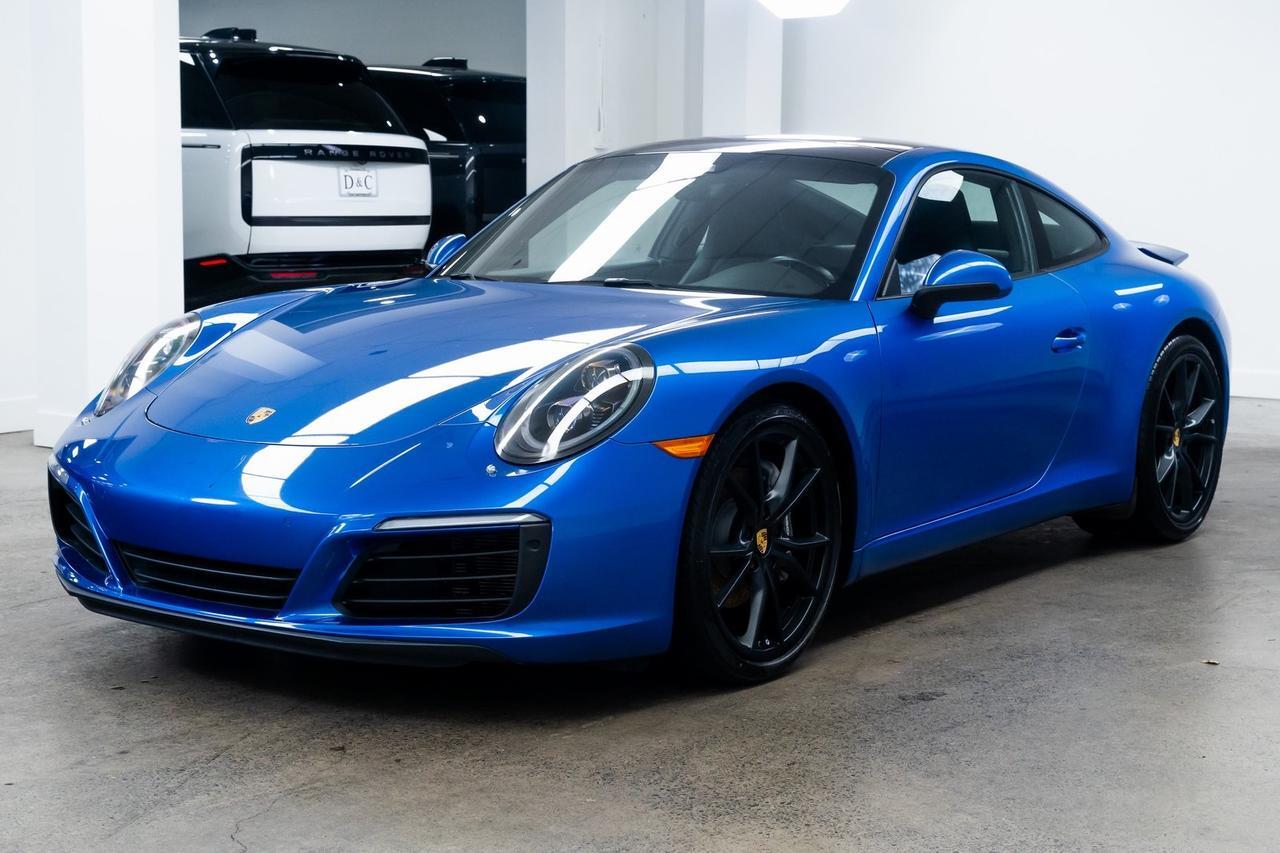 2017 Porsche 911 photo 3