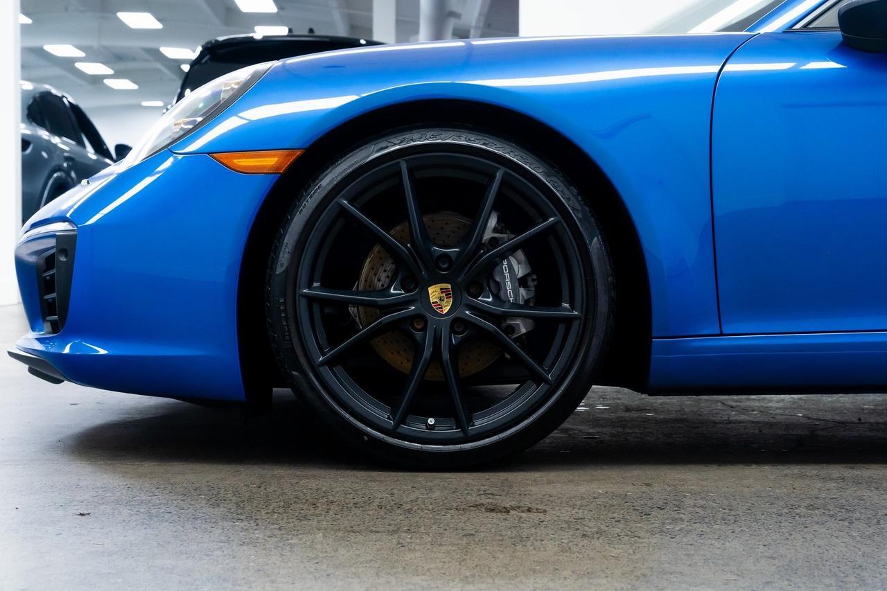2017 Porsche 911 photo 7