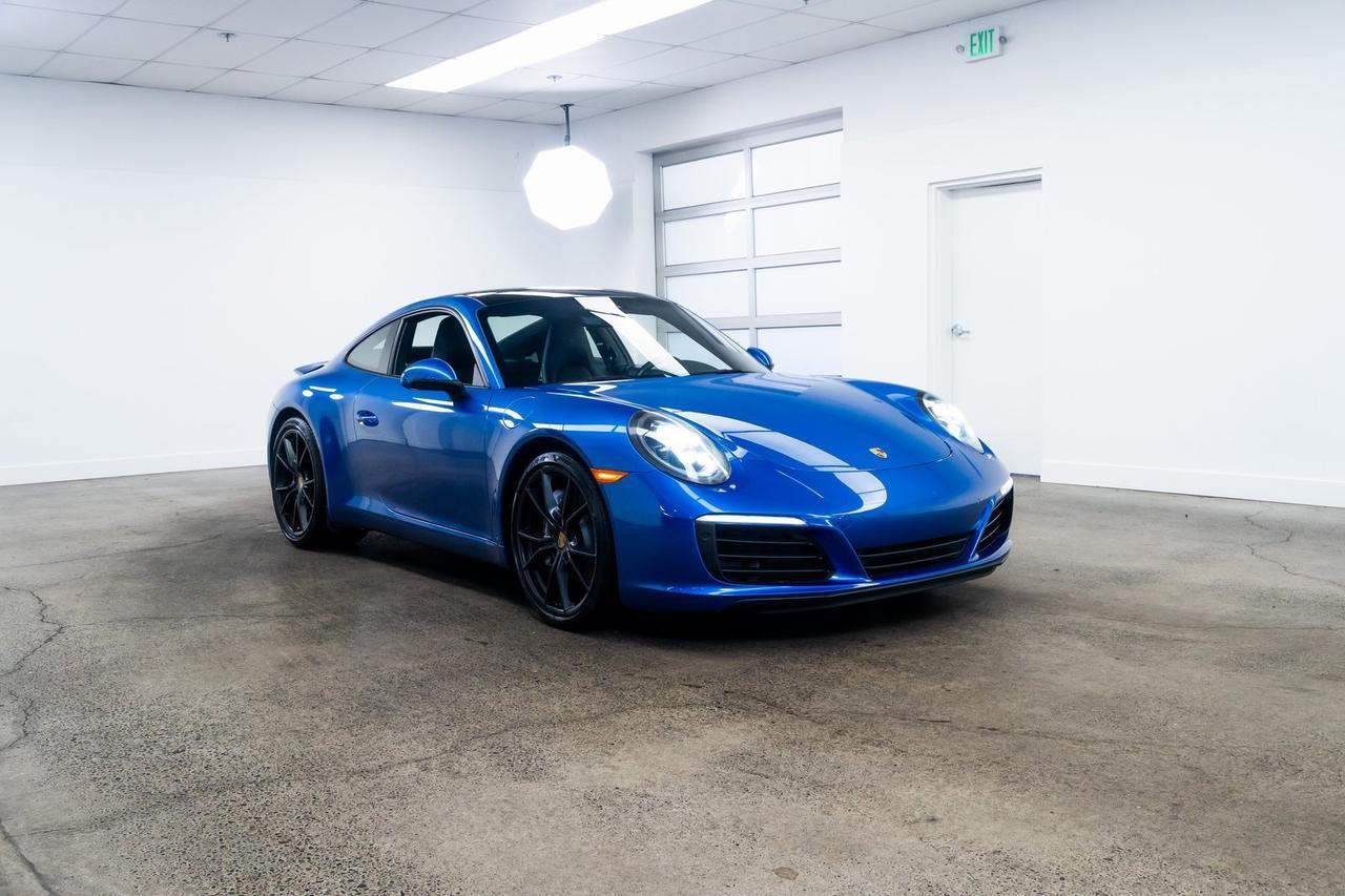 2017 Porsche 911 photo 24