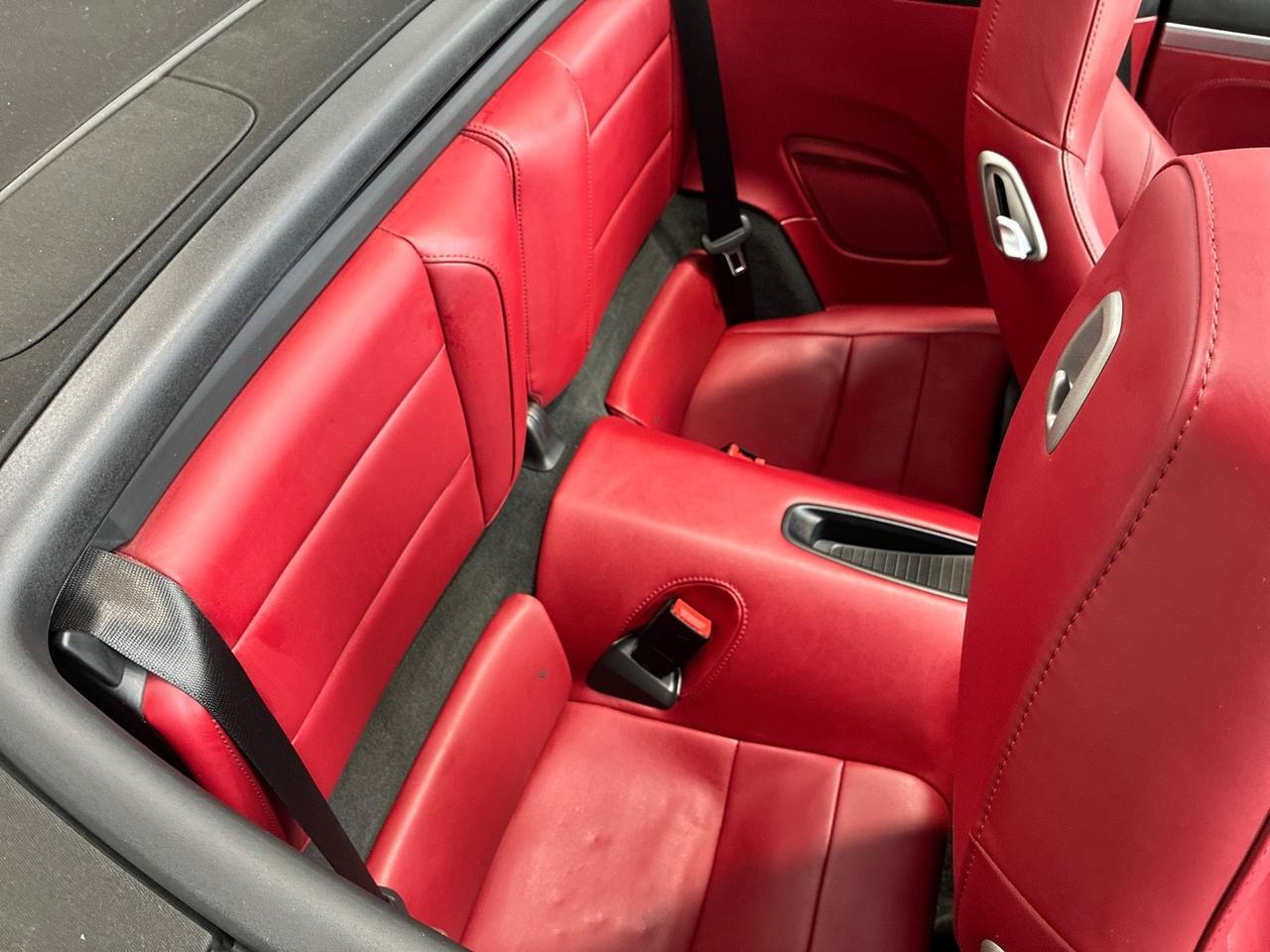 2017 Porsche 911 Carrera, Cabriolet, Leather, Sport Exhaust, Sport Chrono, PDK, Premium Pkg Plus, w/ 14-Way Seats Bose, Houston TX