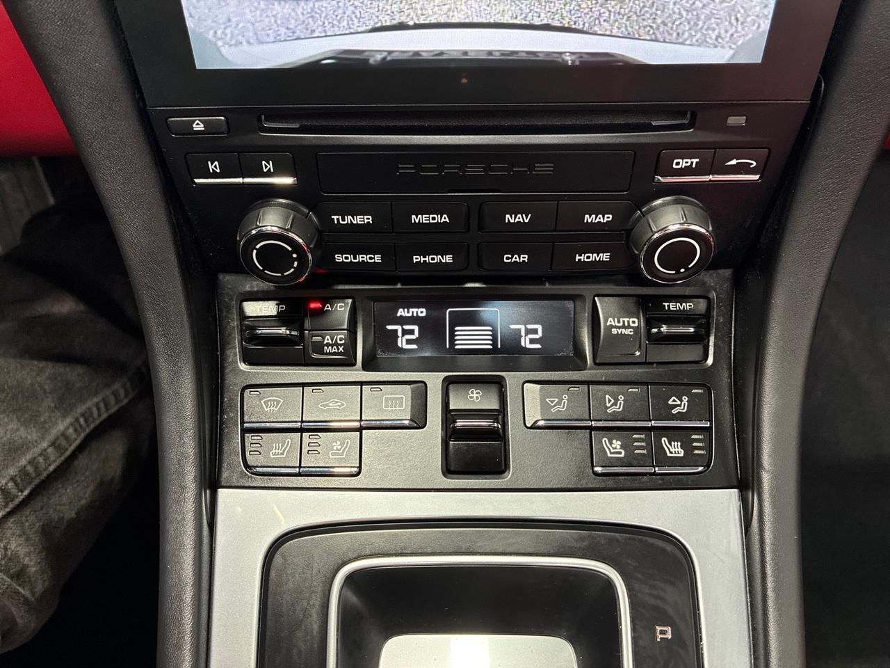 2017 Porsche 911 Carrera, Cabriolet, Leather, Sport Exhaust, Sport Chrono, PDK, Premium Pkg Plus, w/ 14-Way Seats Bose, Houston TX