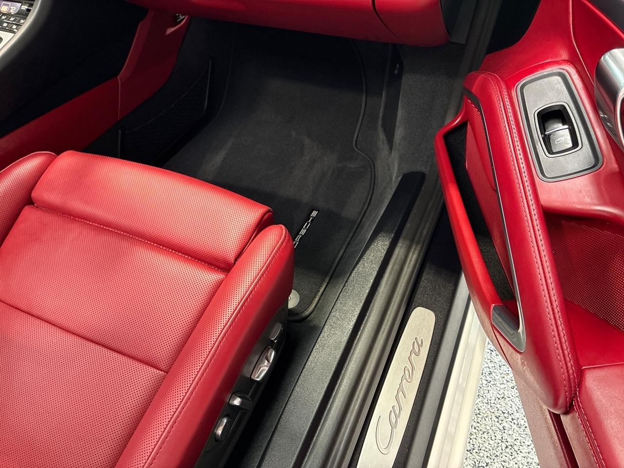 2017 Porsche 911 Carrera, Cabriolet, Leather, Sport Exhaust, Sport Chrono, PDK, Premium Pkg Plus, w/ 14-Way Seats Bose, Houston TX