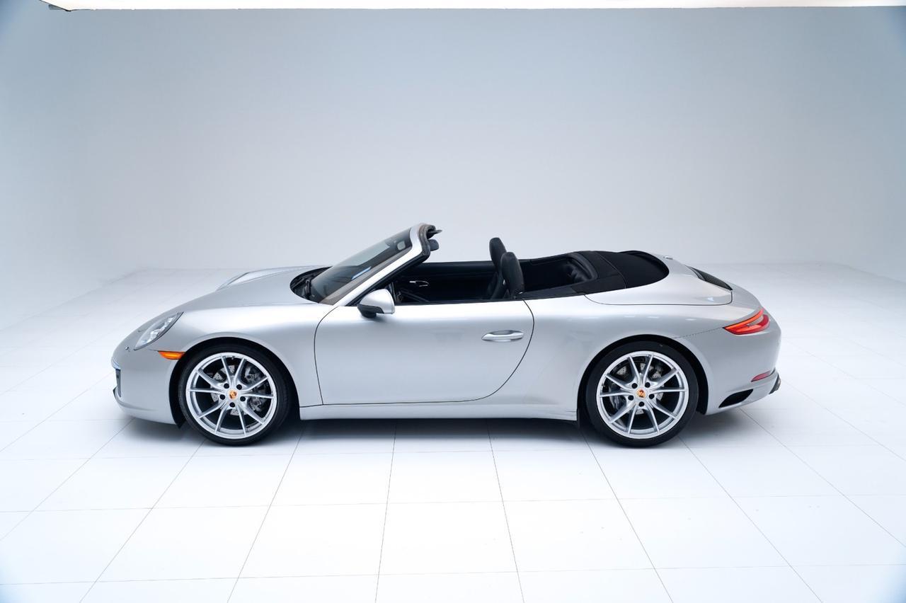 2017 Porsche 911 Carrera Cabriolet Pompano Beach FL