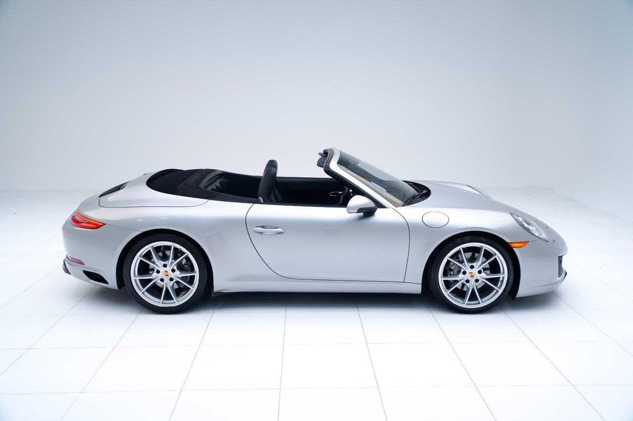2017 Porsche 911 Carrera Cabriolet Pompano Beach FL
