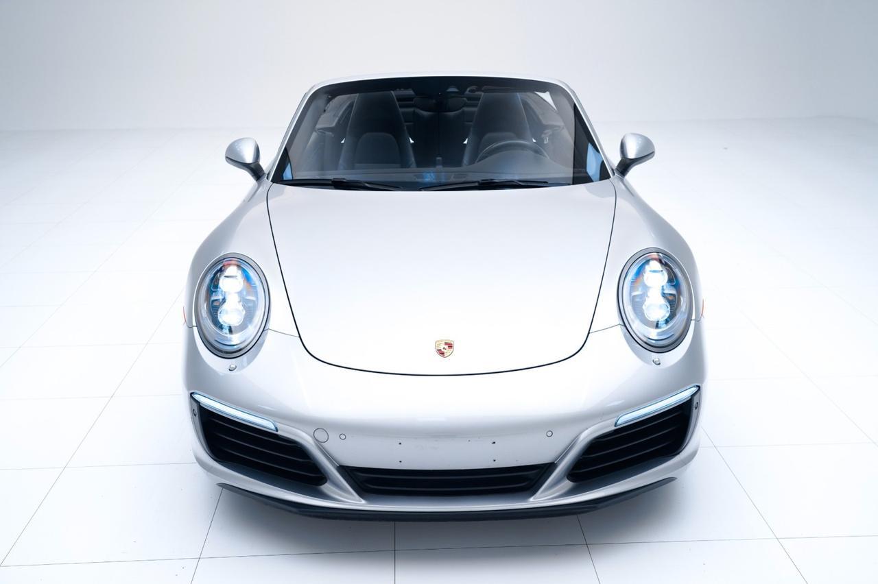 2017 Porsche 911 Carrera Cabriolet Pompano Beach FL