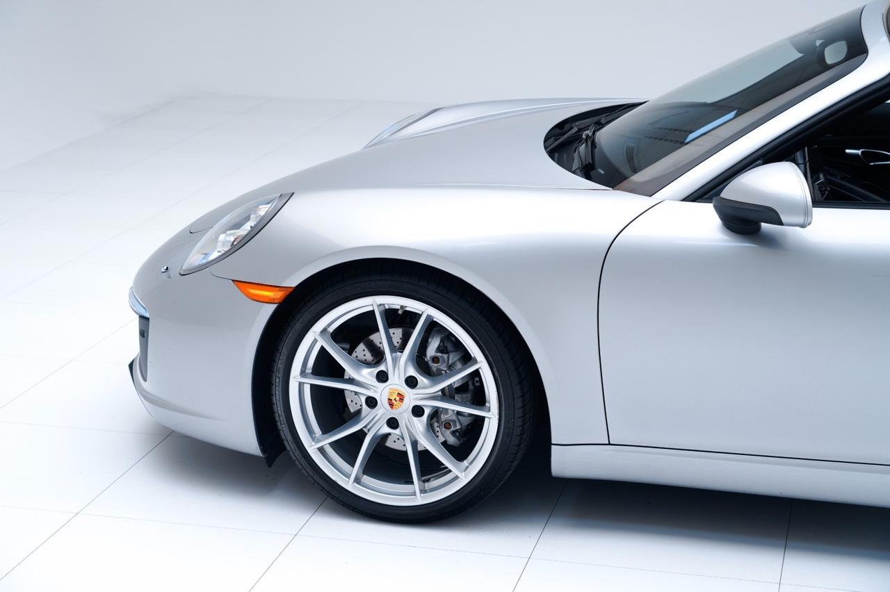 2017 Porsche 911 Carrera Cabriolet Pompano Beach FL