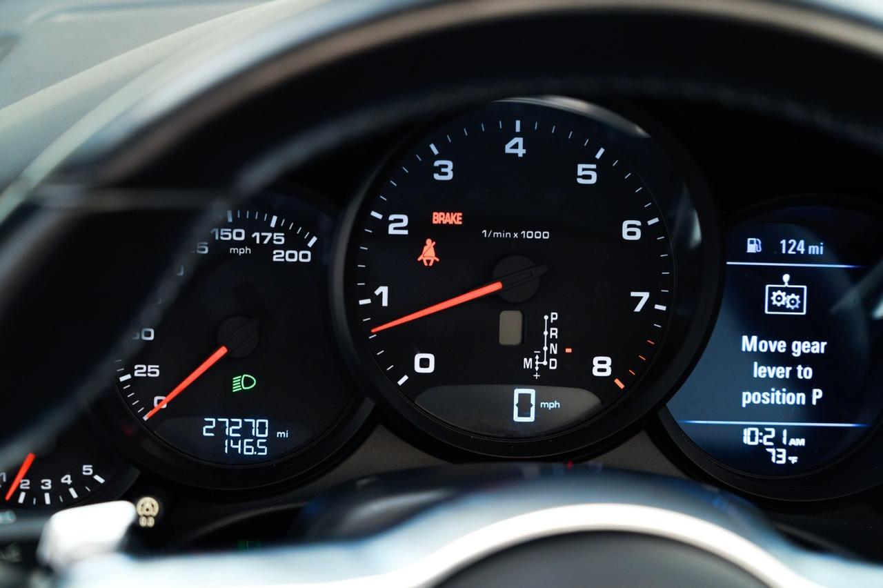 2017 Porsche 911 Carrera Cabriolet Pompano Beach FL