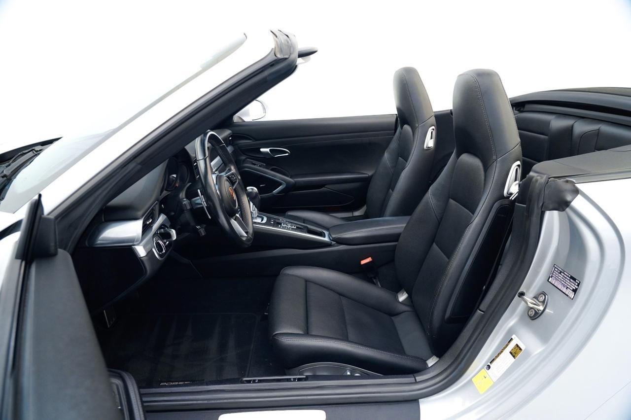 2017 Porsche 911 Carrera Cabriolet Pompano Beach FL