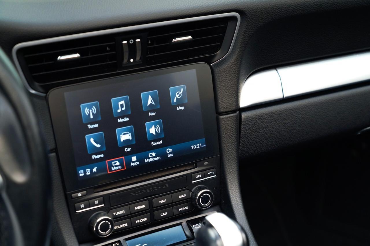 2017 Porsche 911 Carrera Cabriolet Pompano Beach FL