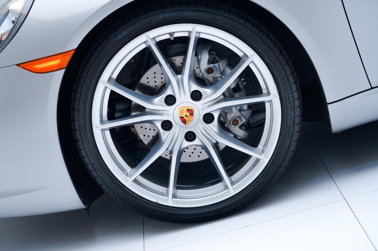 2017 Porsche 911 Carrera Cabriolet Pompano Beach FL