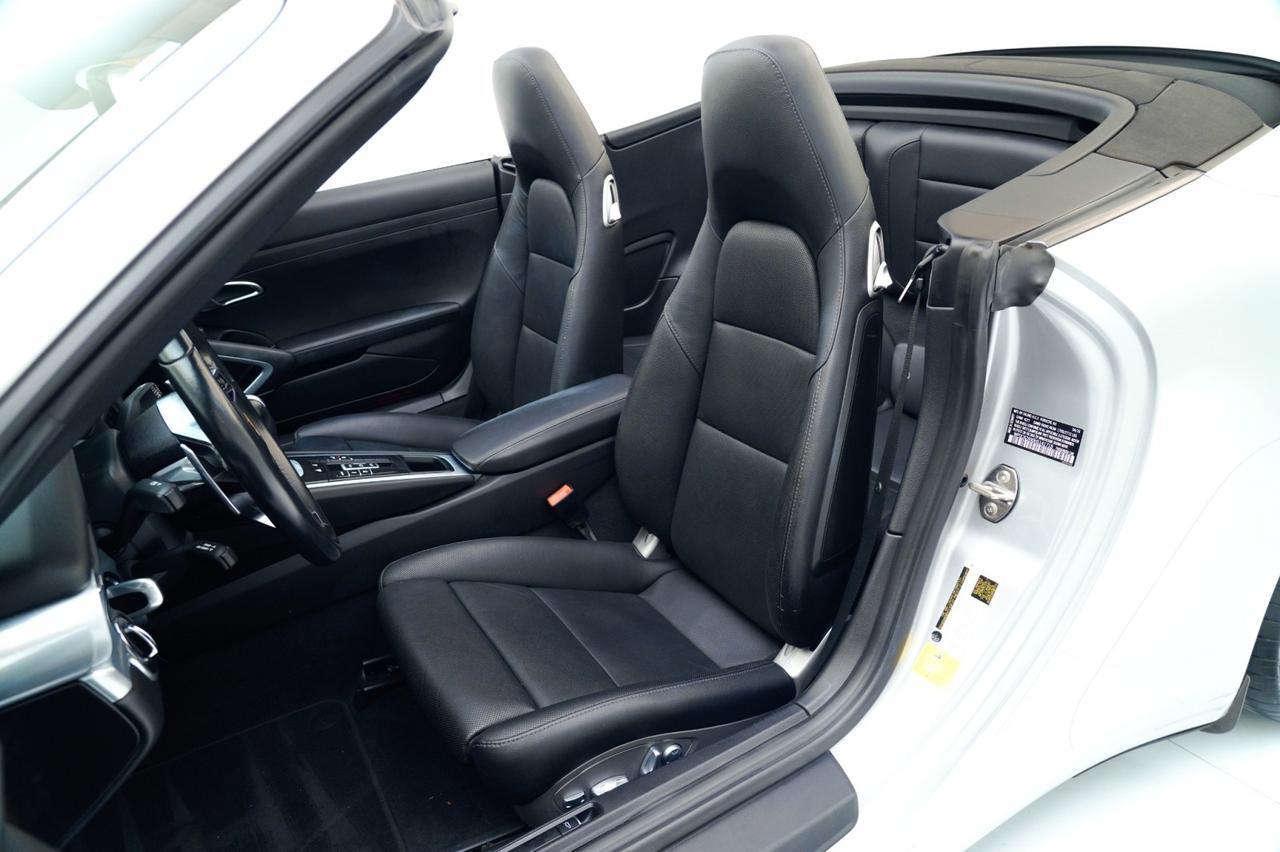 2017 Porsche 911 Carrera Cabriolet Pompano Beach FL