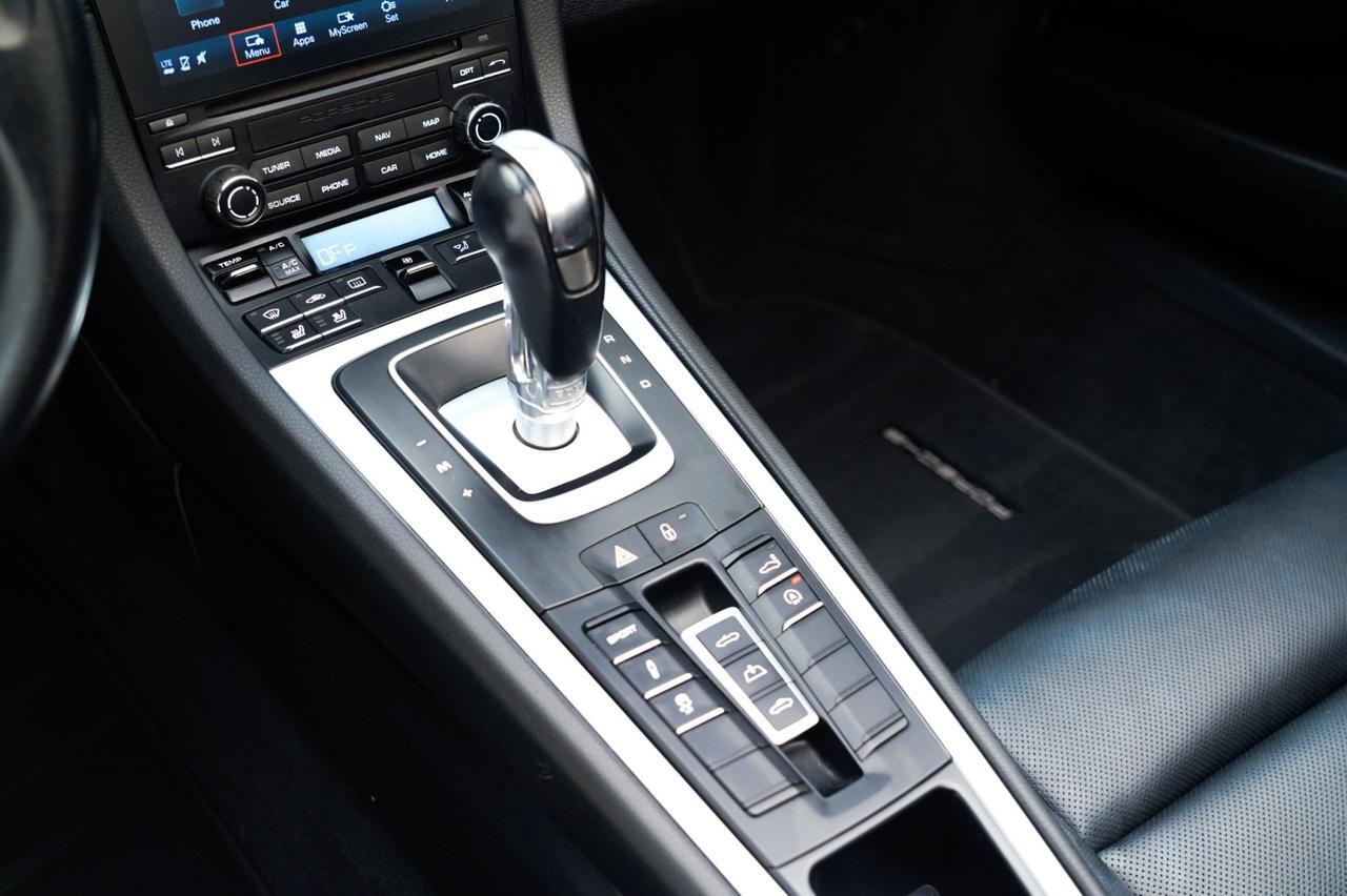 2017 Porsche 911 Carrera Cabriolet Pompano Beach FL