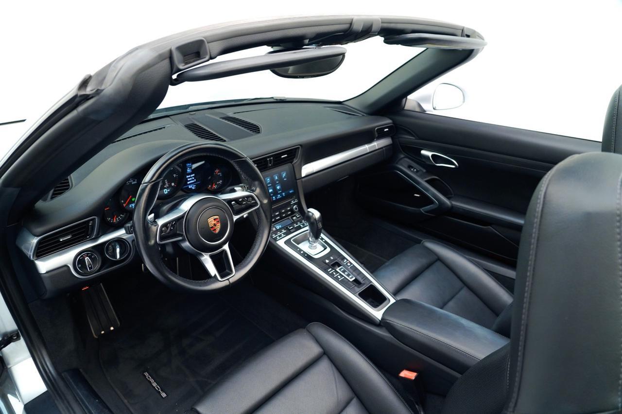 2017 Porsche 911 Carrera Cabriolet Pompano Beach FL