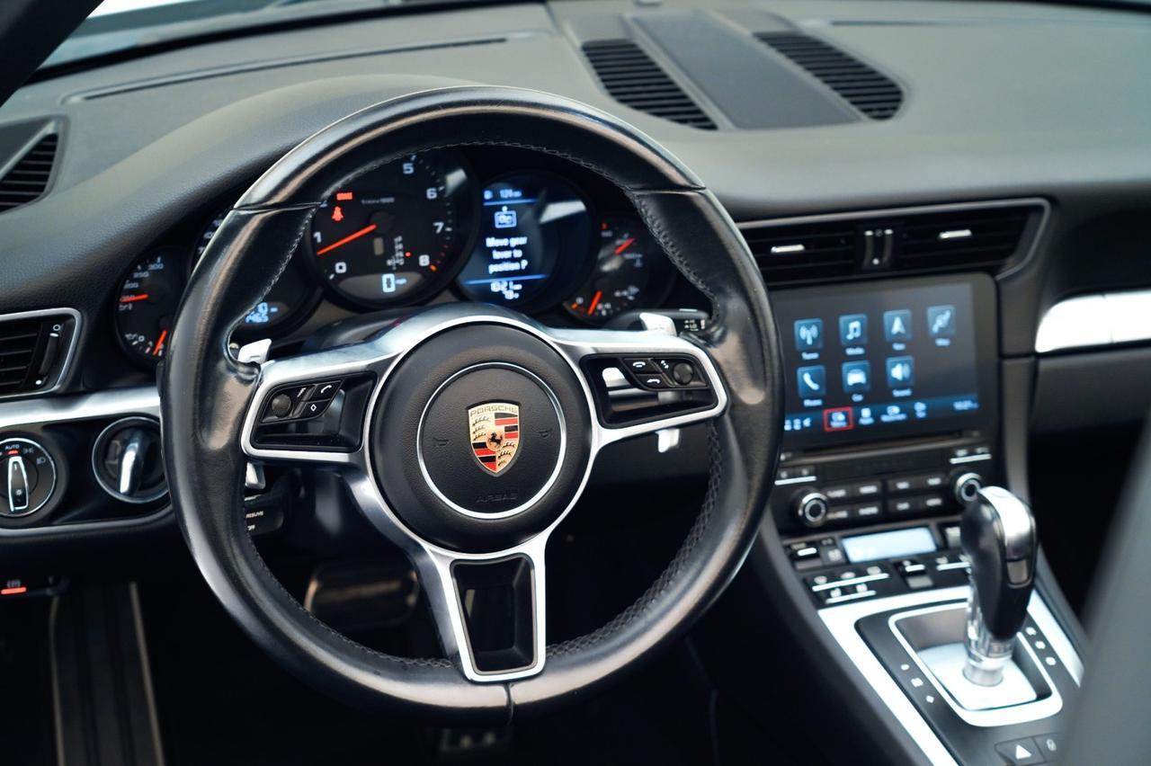 2017 Porsche 911 Carrera Cabriolet Pompano Beach FL