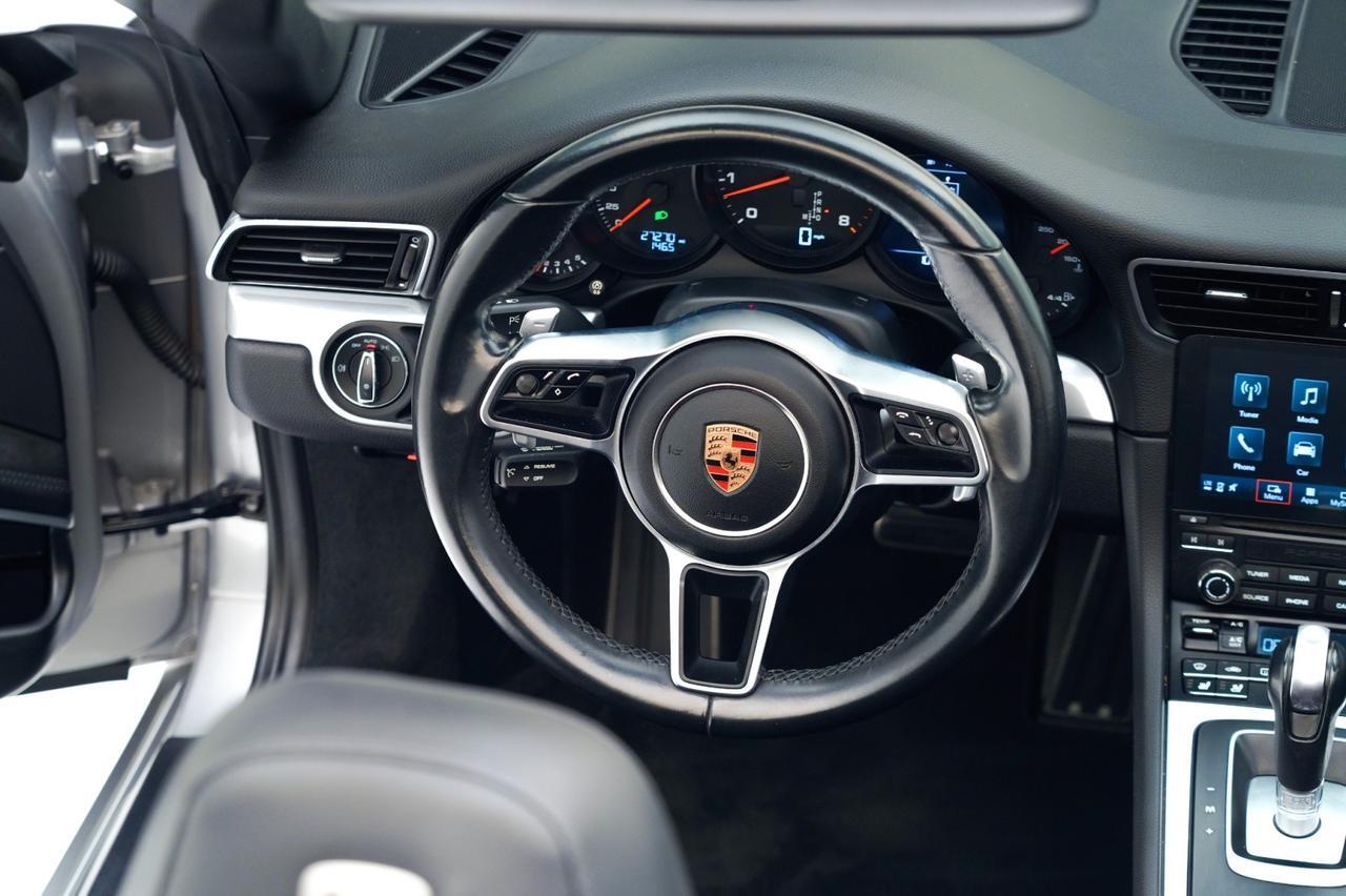 2017 Porsche 911 Carrera Cabriolet Pompano Beach FL