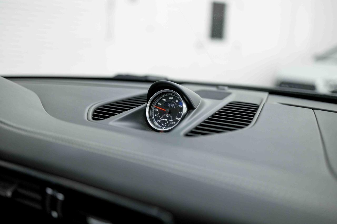 2017 Porsche 911 Carrera GTS Cabriolet Marietta GA