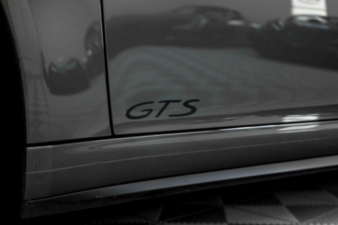 2017 Porsche 911 Carrera GTS Cabriolet Marietta GA