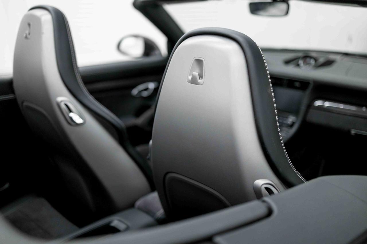 2017 Porsche 911 Carrera GTS Cabriolet Marietta GA