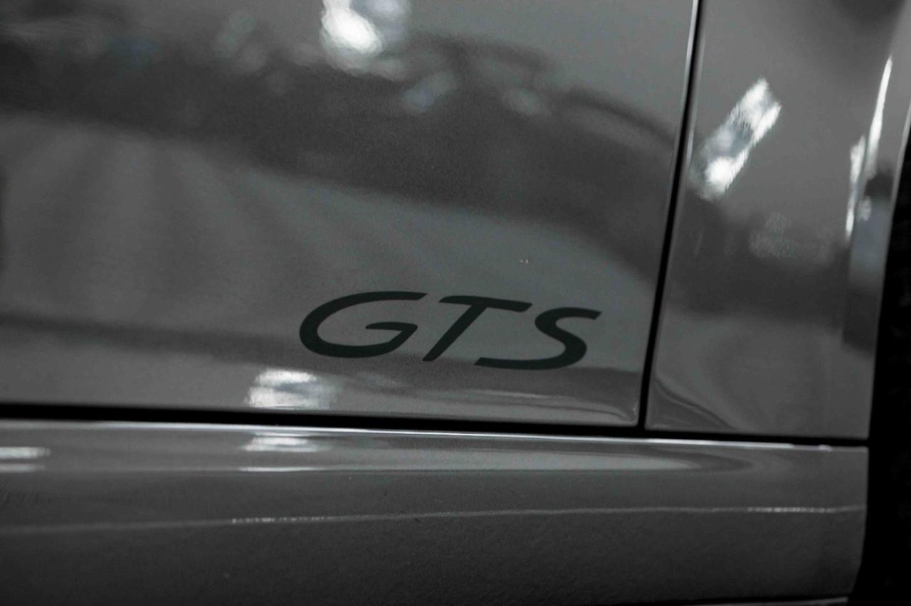 2017 Porsche 911 Carrera GTS Cabriolet Marietta GA