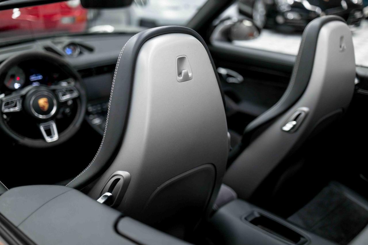 2017 Porsche 911 Carrera GTS Cabriolet Marietta GA