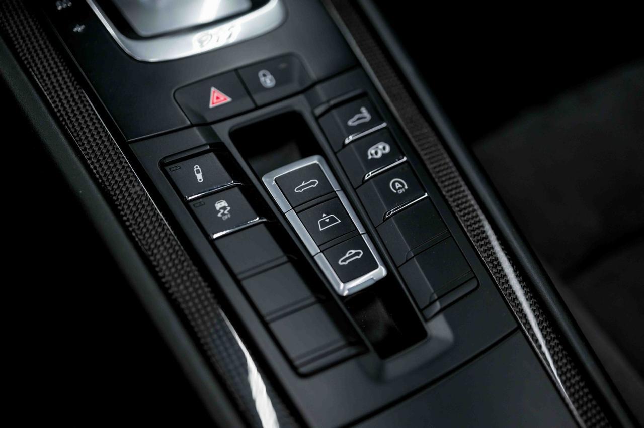 2017 Porsche 911 Carrera GTS Cabriolet Marietta GA