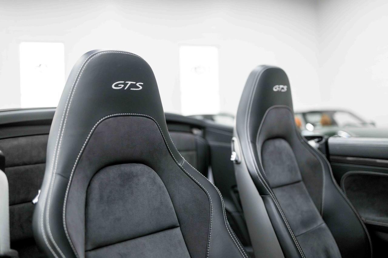 2017 Porsche 911 Carrera GTS Cabriolet Marietta GA