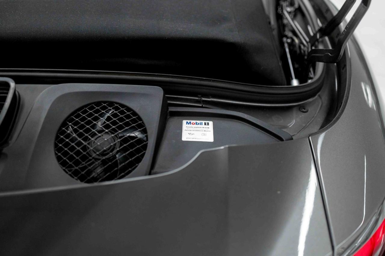 2017 Porsche 911 Carrera GTS Cabriolet Marietta GA