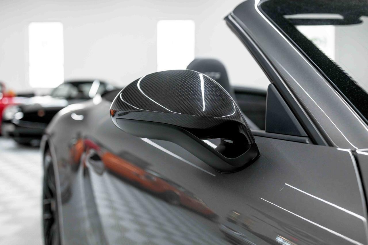 2017 Porsche 911 Carrera GTS Cabriolet Marietta GA