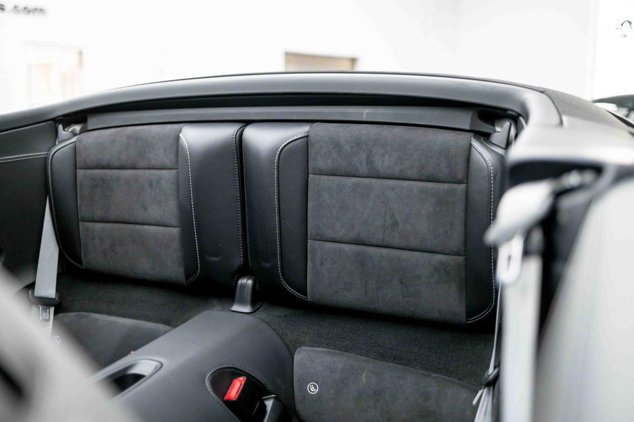 2017 Porsche 911 Carrera GTS Cabriolet Marietta GA