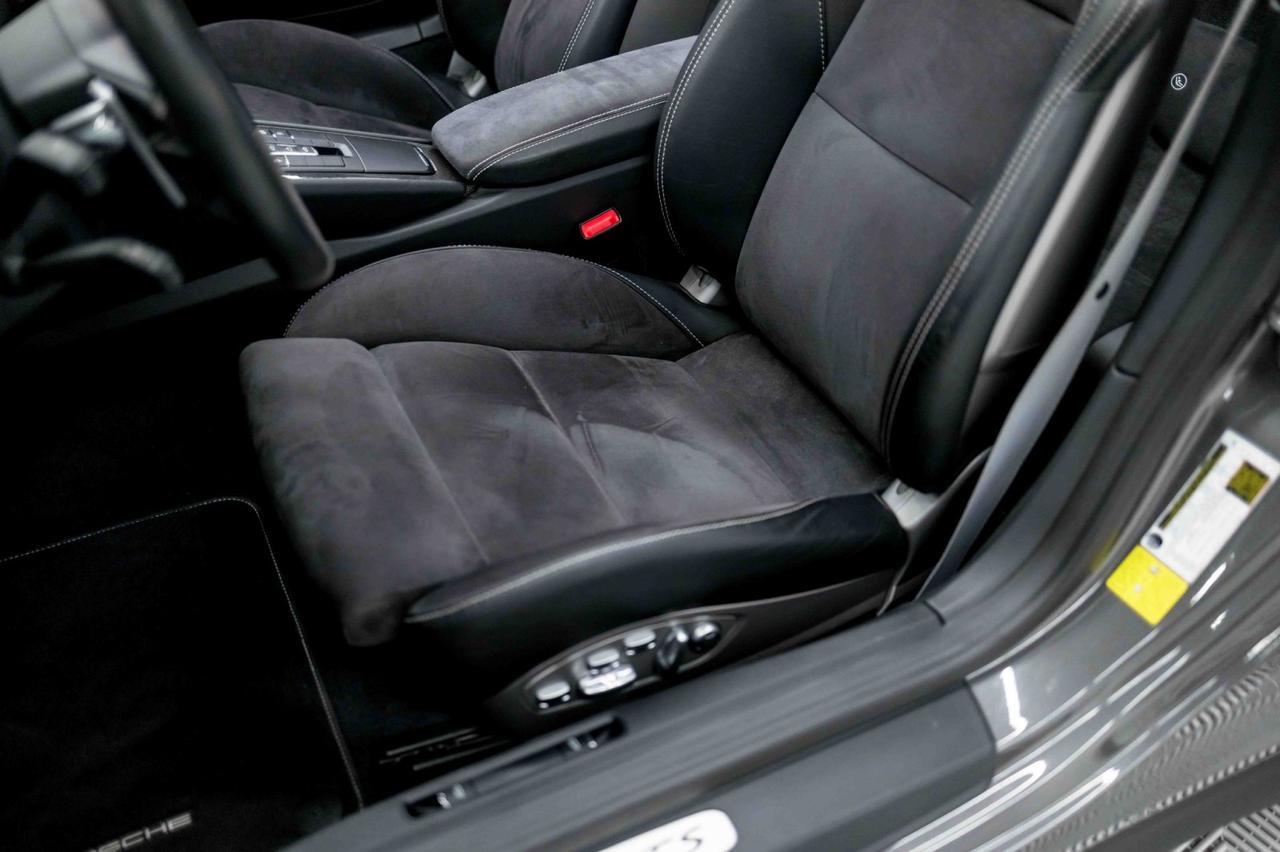 2017 Porsche 911 Carrera GTS Cabriolet Marietta GA