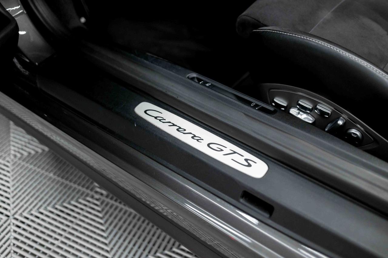 2017 Porsche 911 Carrera GTS Cabriolet Marietta GA