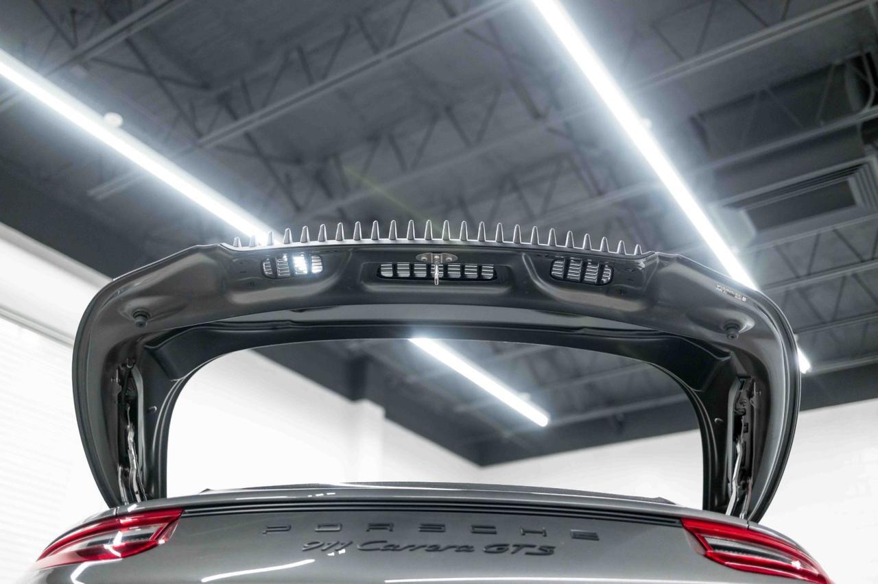 2017 Porsche 911 Carrera GTS Cabriolet Marietta GA