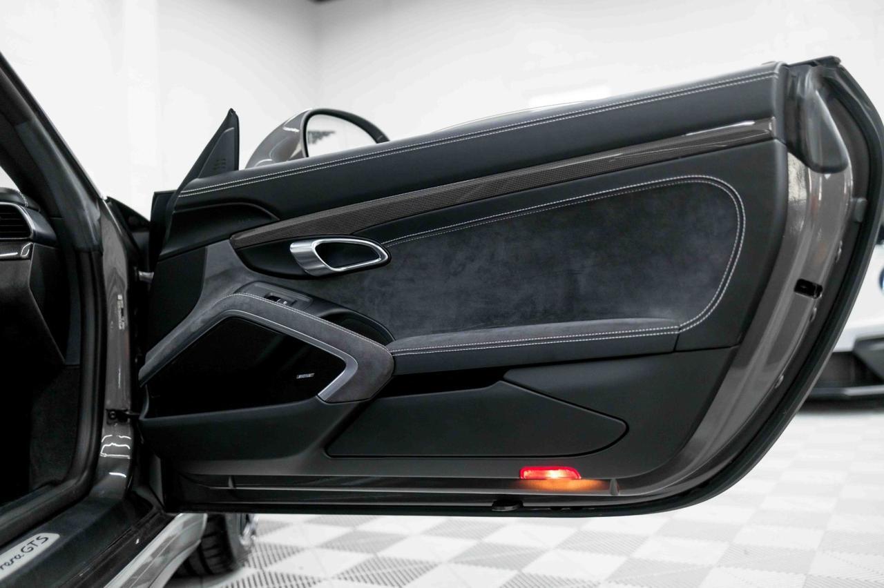 2017 Porsche 911 Carrera GTS Cabriolet Marietta GA