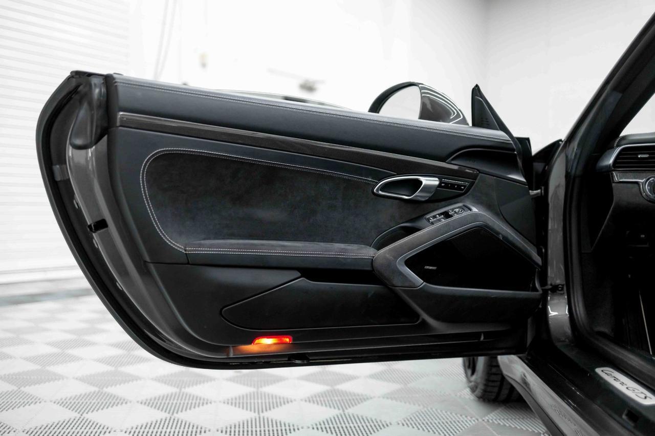 2017 Porsche 911 Carrera GTS Cabriolet Marietta GA