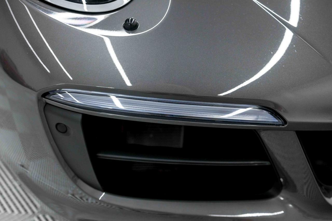 2017 Porsche 911 Carrera GTS Cabriolet Marietta GA