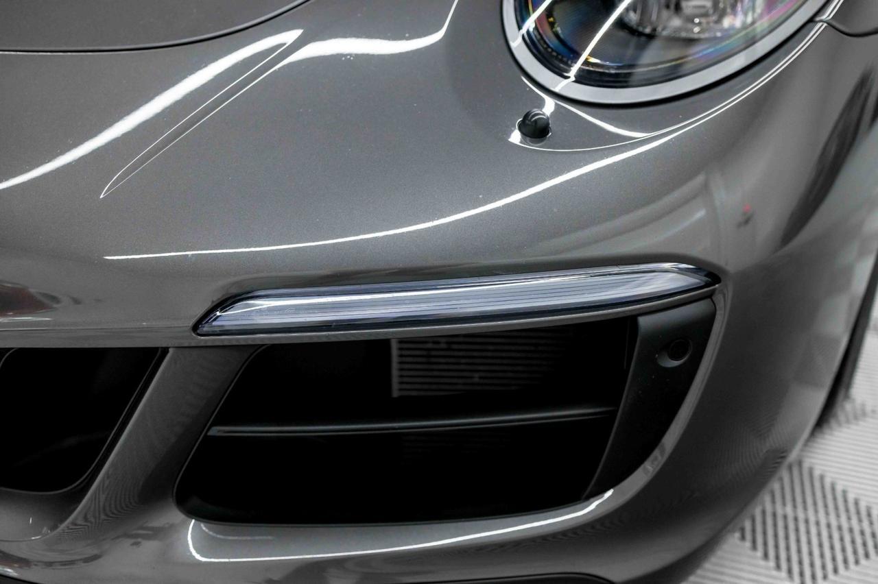 2017 Porsche 911 Carrera GTS Cabriolet Marietta GA