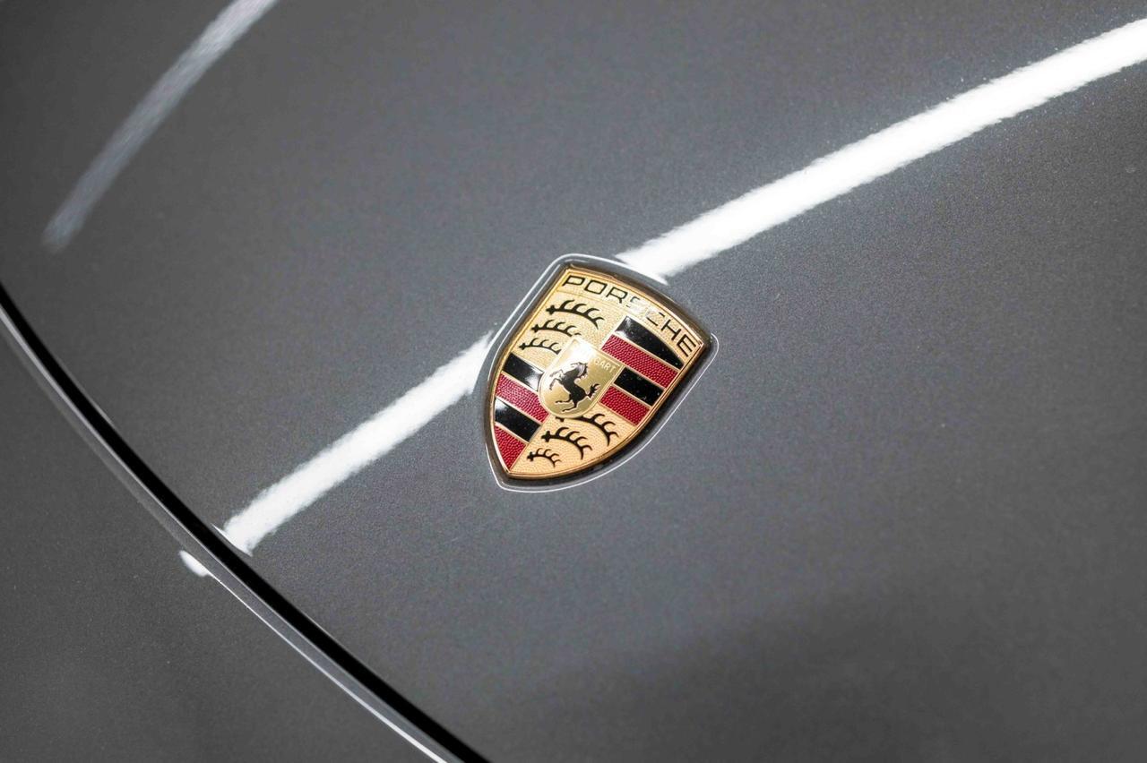 2017 Porsche 911 Carrera GTS Cabriolet Marietta GA