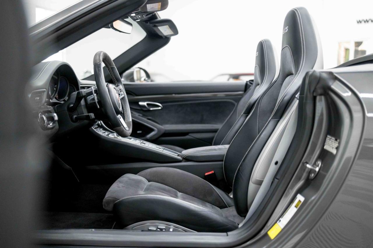 2017 Porsche 911 Carrera GTS Cabriolet Marietta GA
