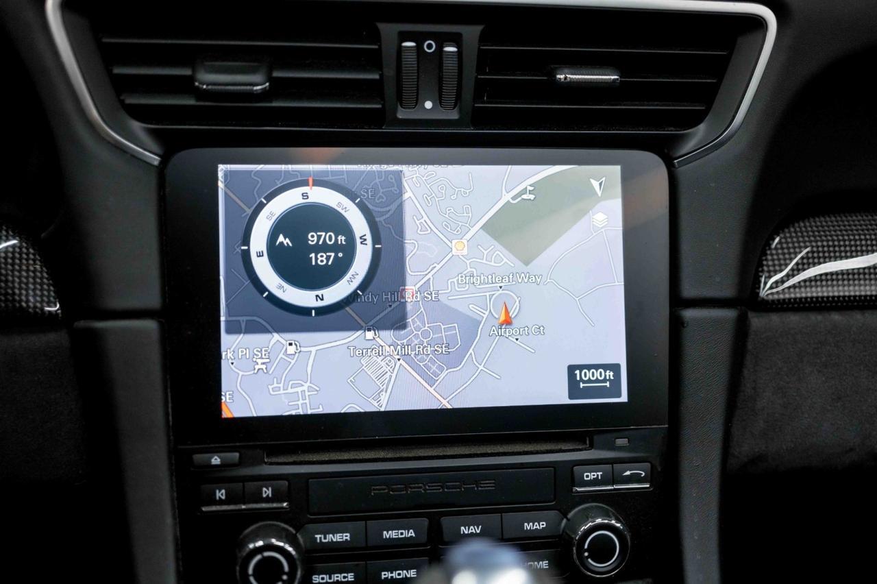 2017 Porsche 911 Carrera GTS Cabriolet Marietta GA