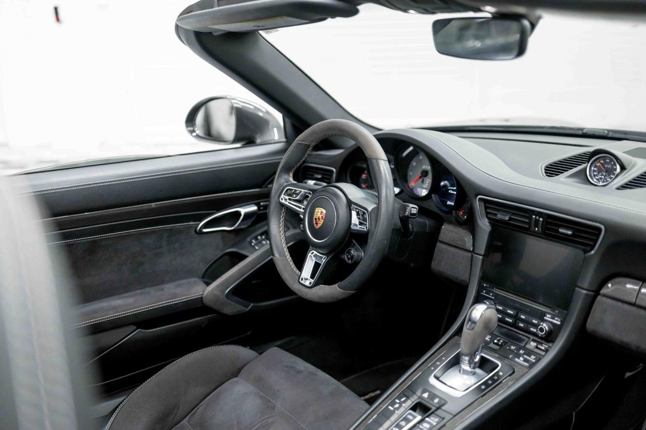 2017 Porsche 911 Carrera GTS Cabriolet Marietta GA