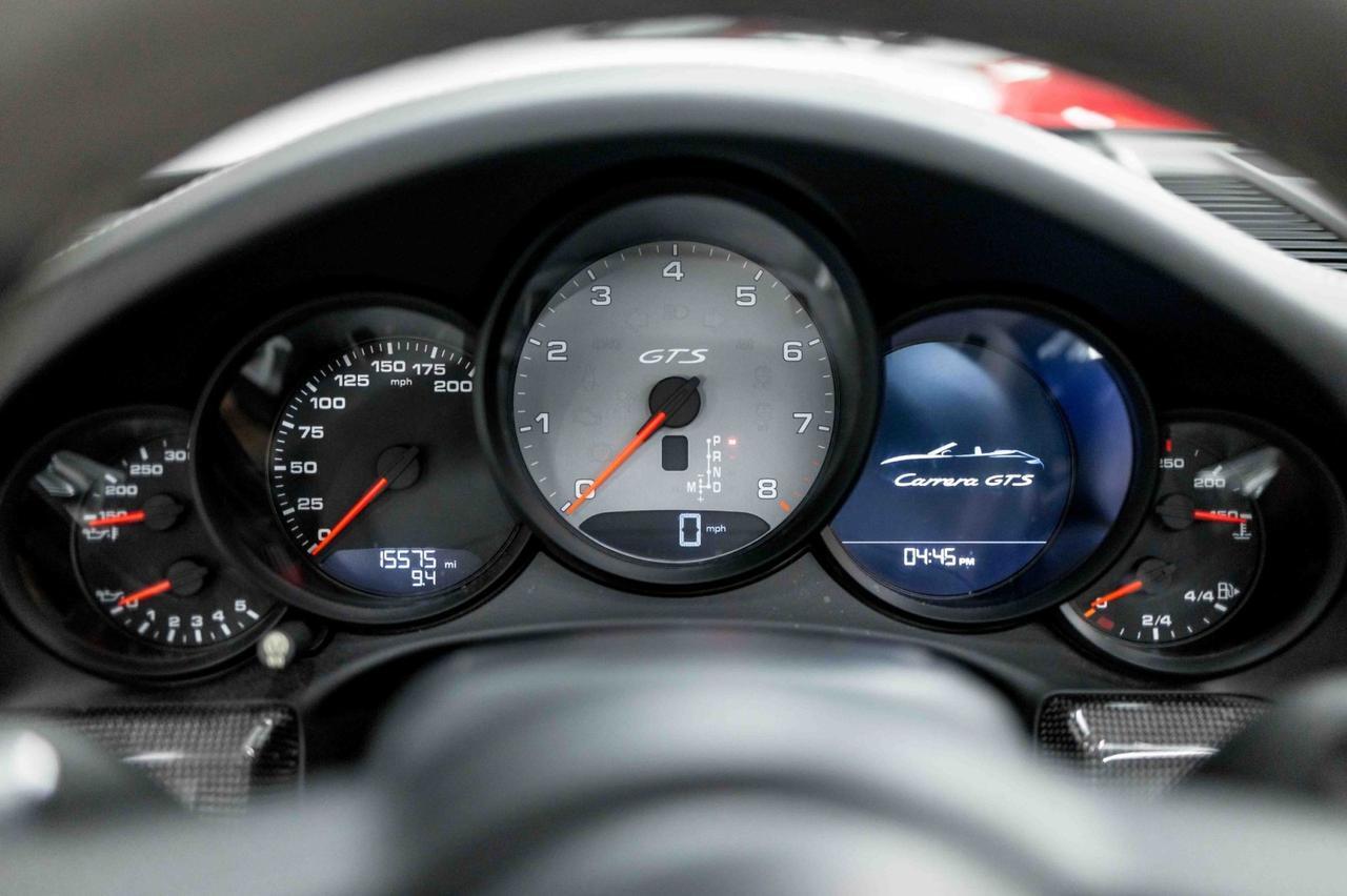 2017 Porsche 911 Carrera GTS Cabriolet Marietta GA