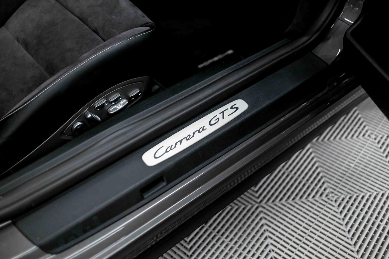 2017 Porsche 911 Carrera GTS Cabriolet Marietta GA