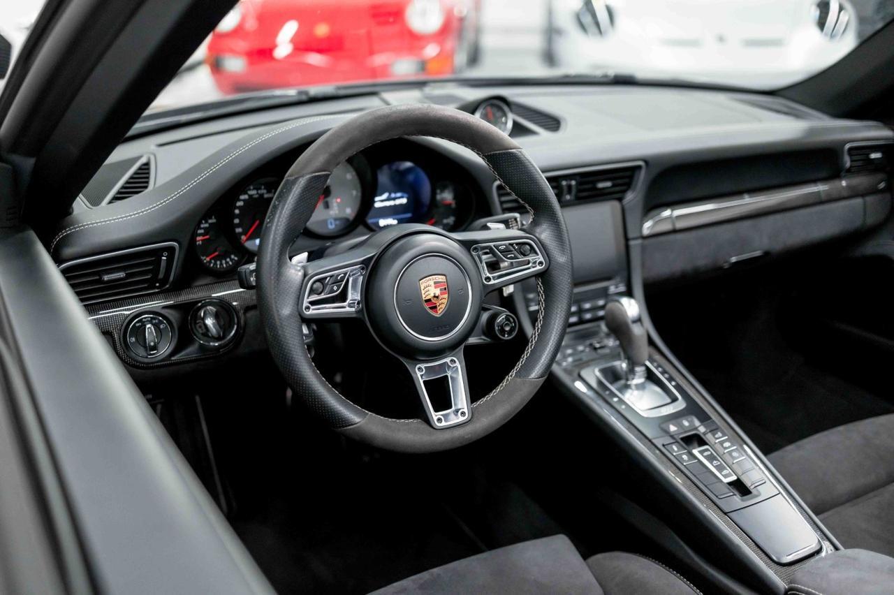 2017 Porsche 911 Carrera GTS Cabriolet Marietta GA