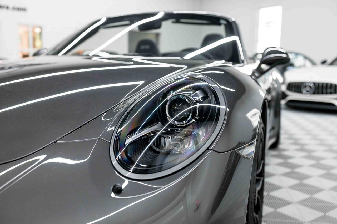 2017 Porsche 911 Carrera GTS Cabriolet Marietta GA