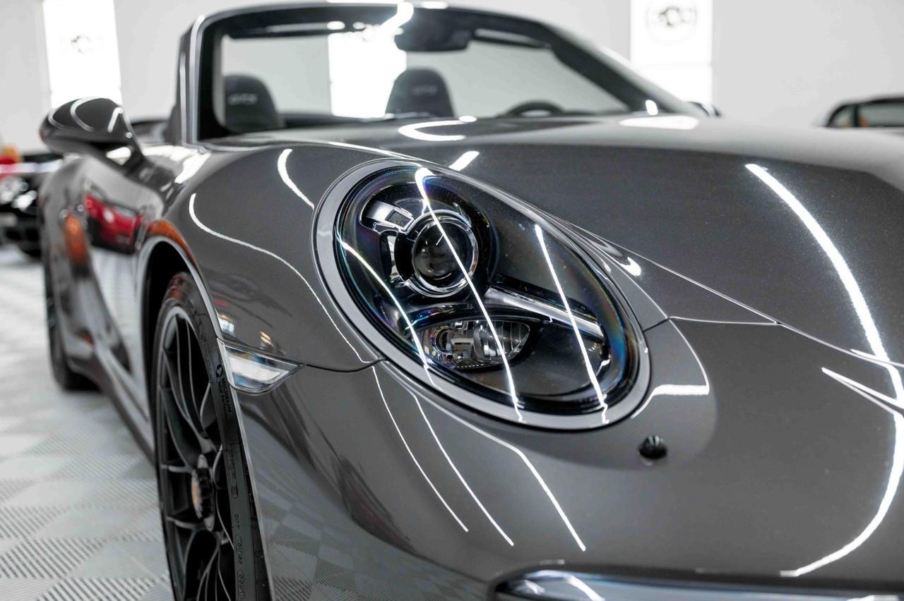 2017 Porsche 911 Carrera GTS Cabriolet Marietta GA