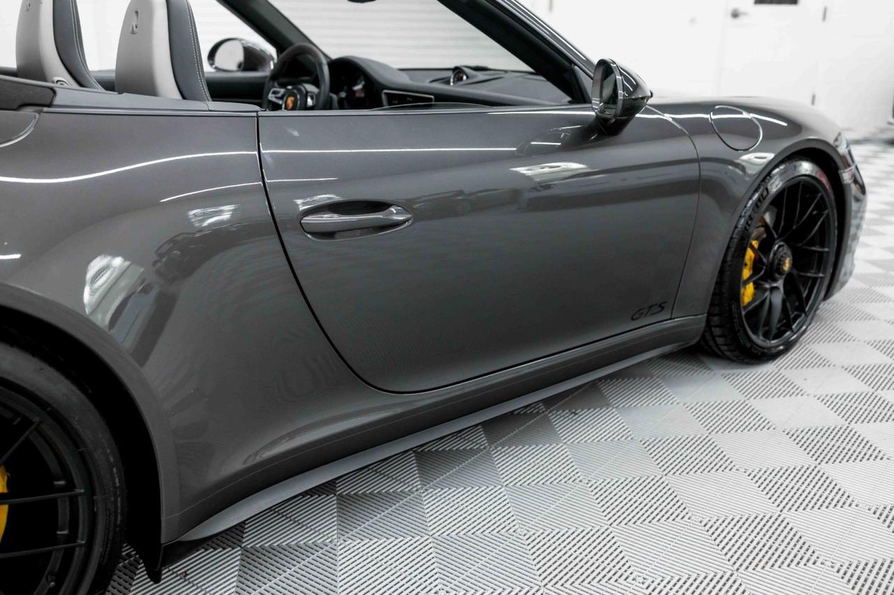 2017 Porsche 911 Carrera GTS Cabriolet Marietta GA