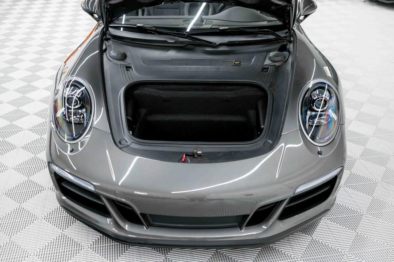 2017 Porsche 911 Carrera GTS Cabriolet Marietta GA