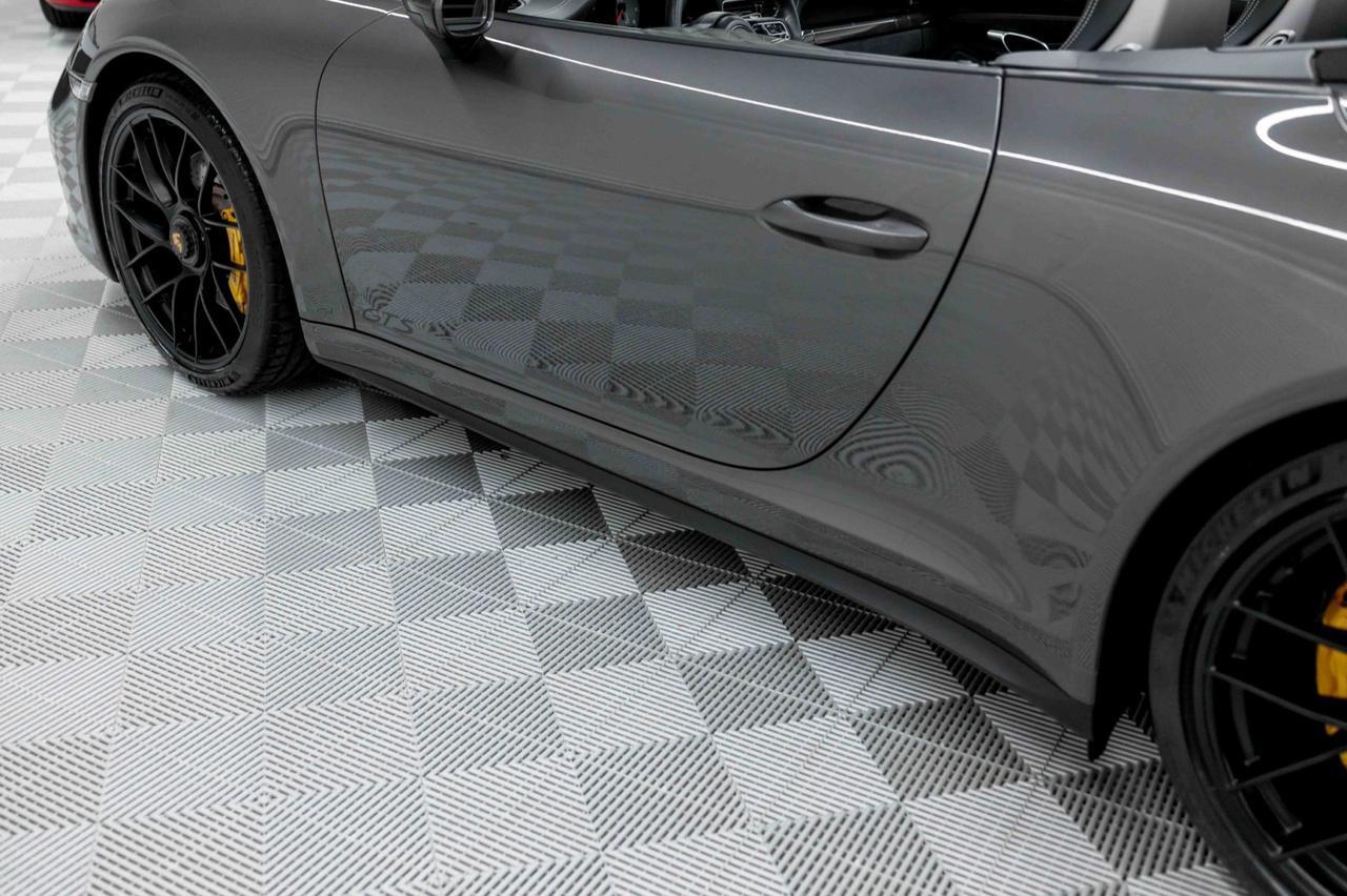 2017 Porsche 911 Carrera GTS Cabriolet Marietta GA